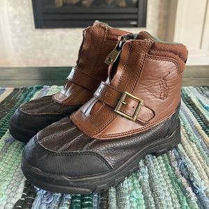 Polo by Ralph Lauren Boys Boots